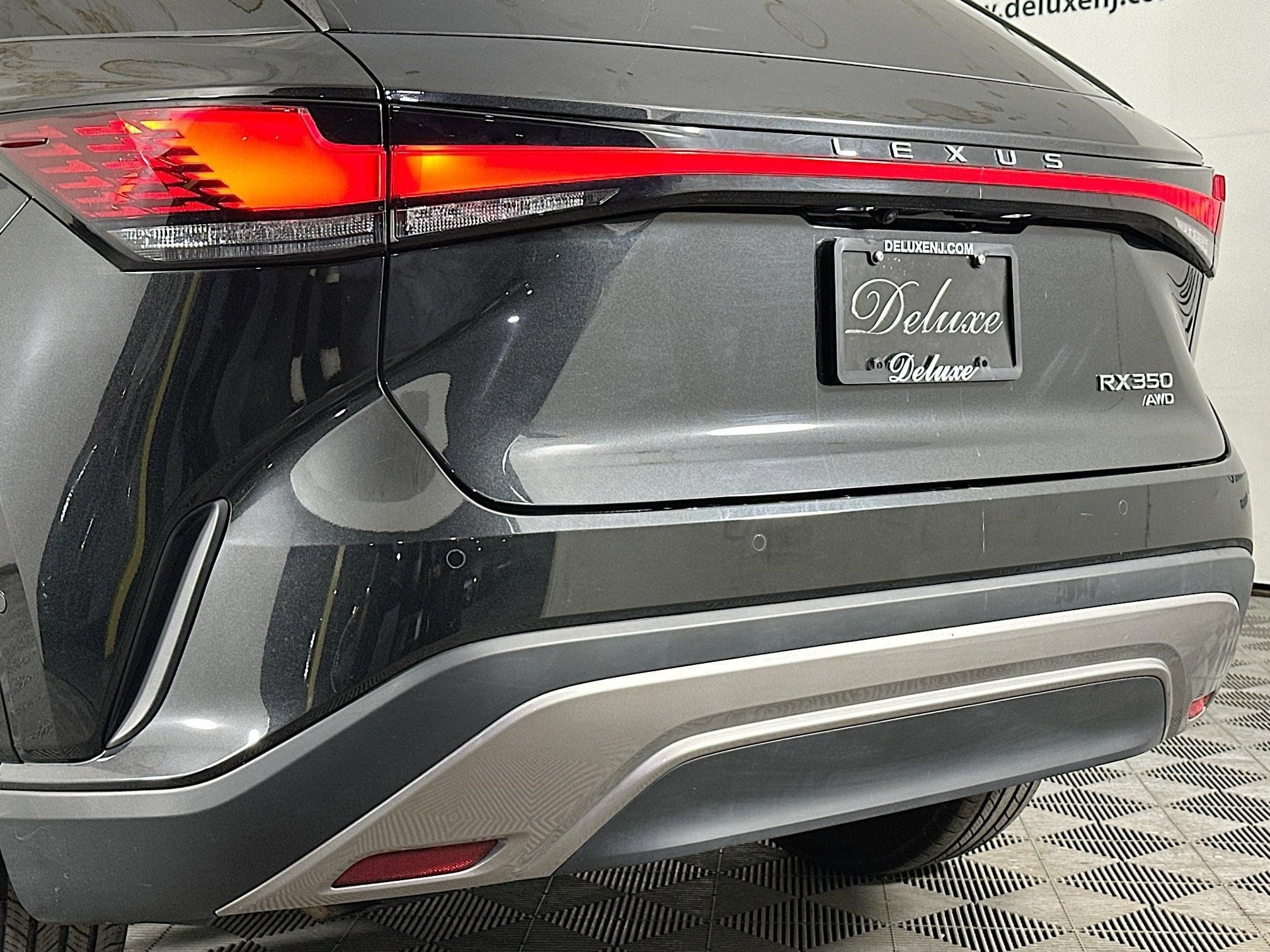 Used 2024 Lexus RX 350 Premium Plus w/ Convenience Package AWD/4WD image 23