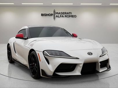 Used 2020 Toyota Supra Launch Edition w/ Driver Assist Package