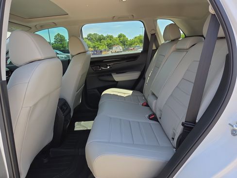 Used 2026 Honda CR-V EX-L image 11