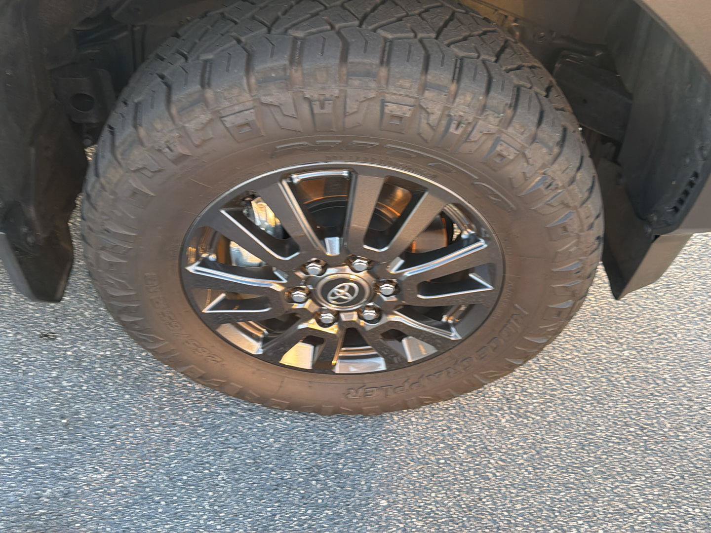 Certified 2026 Toyota Land Cruiser 1958 AWD/4WD image 38