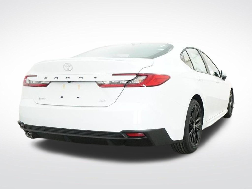 Used 2026 Toyota Camry SE w/ Convenience Package FWD image 27