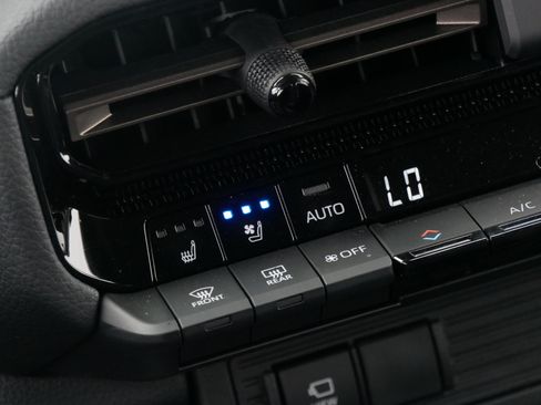 Used 2025 Toyota Land Cruiser w/ Premium Package AWD/4WD image 39