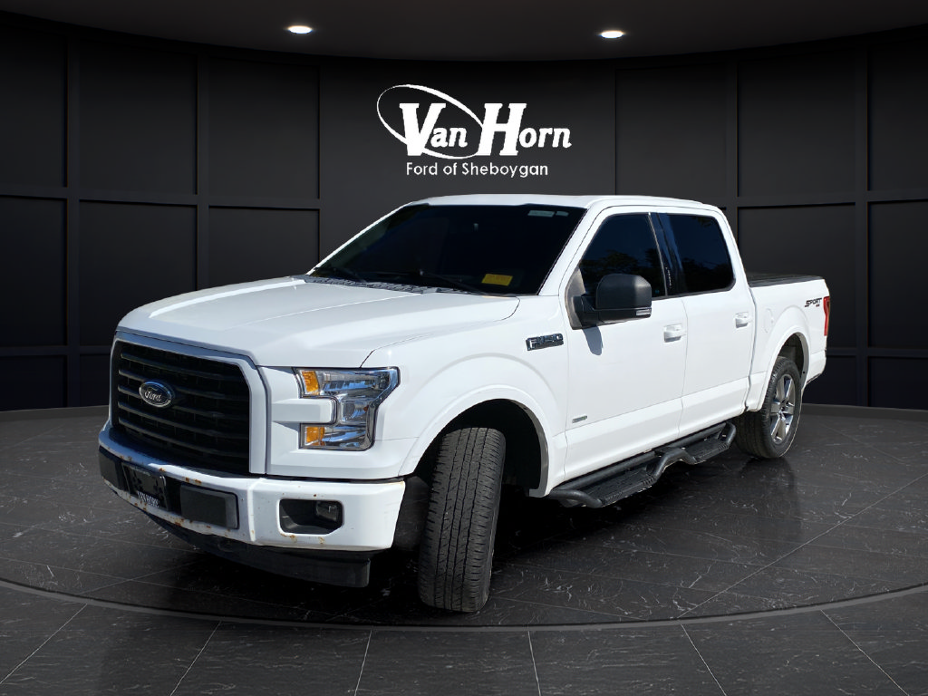 Used 2017 Ford F150 XLT w/ Equipment Group 302A Luxury AWD/4WD image 3