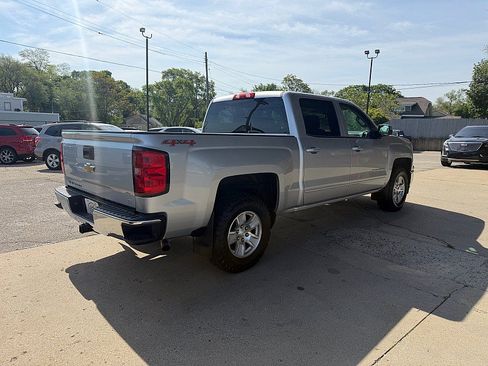 Used 2015 Chevrolet Silverado 1500 LT AWD/4WD image 3