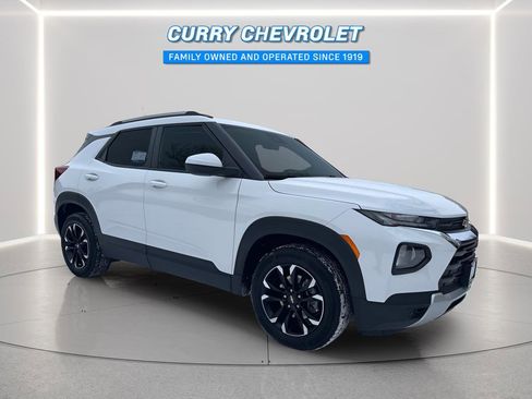 Used 2023 Chevrolet TrailBlazer LT w/ Convenience Package image 1