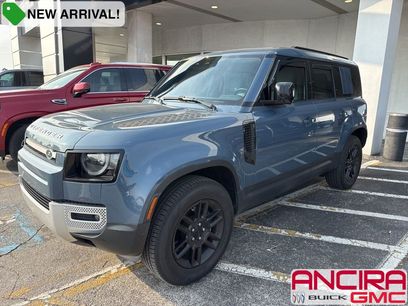Used 2025 Land Rover Defender 110 S