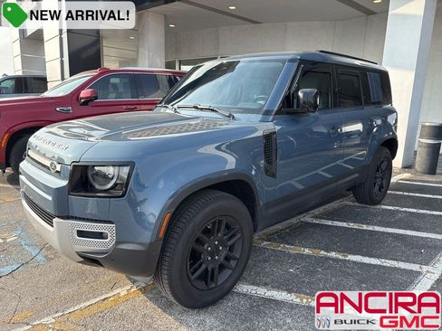 Used 2025 Land Rover Defender 110 S AWD/4WD image 1