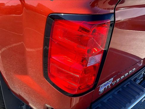 Used 2015 Chevrolet Silverado 1500 LT w/ All Star Edition image 34