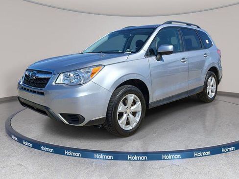 Used 2016 Subaru Forester 2.5i Premium w/ Popular Package #2 AWD/4WD image 1