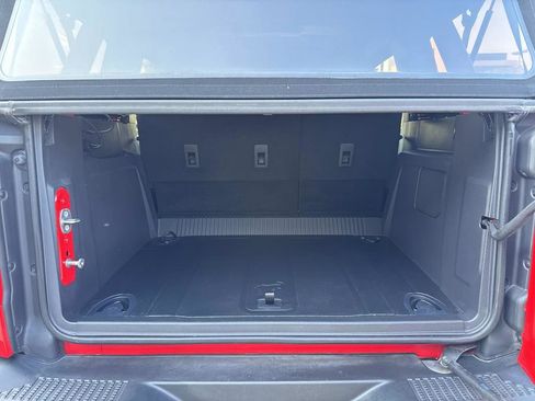 Certified 2023 Ford Bronco Badlands image 10