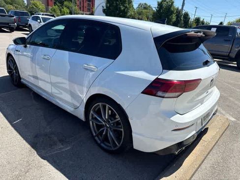 Used 2024 Volkswagen Golf R AWD/4WD image 4