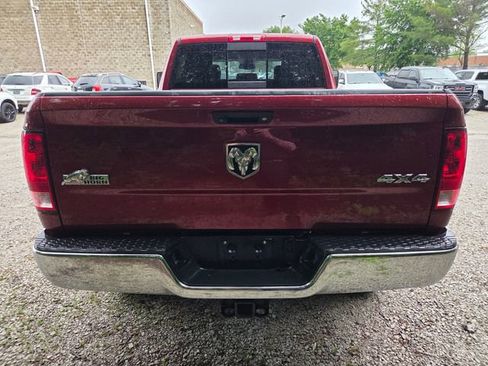 Used 2013 RAM 2500 Big Horn AWD/4WD image 6