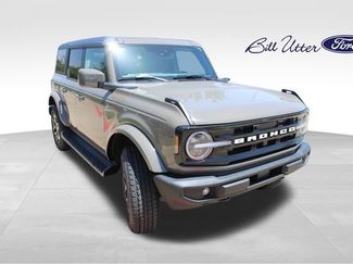 New 2025 Ford Bronco Outer Banks video 2