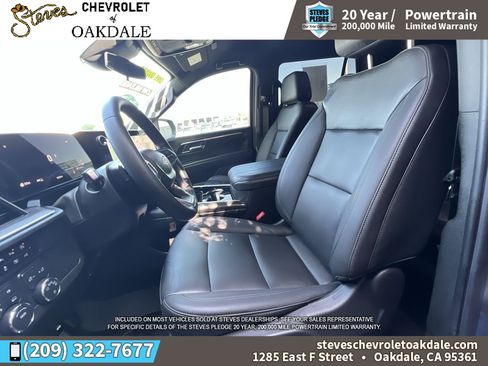 Certified 2025 Chevrolet Tahoe LT AWD/4WD image 23