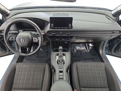 Certified 2024 Honda HR-V Sport image 9