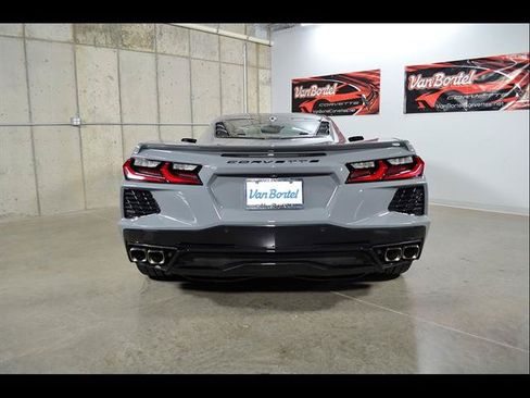 Used 2024 Chevrolet Corvette Stingray Premium Cpe w/ 3LT RWD image 6