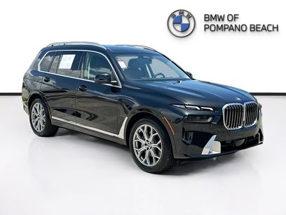 Used 2023 BMW X7 xDrive40i