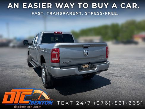 Used 2024 RAM 2500 Laramie AWD/4WD image 5