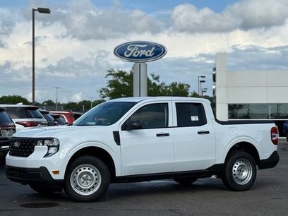 New 2026 Ford Maverick XL