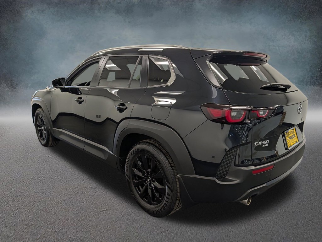 Used 2024 MAZDA CX-50 AWD 2.5 S w/ Weather Package image 7