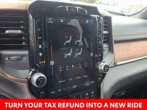 Used 2023 RAM 1500 Limited w/ Body Color Bumper Group image 18