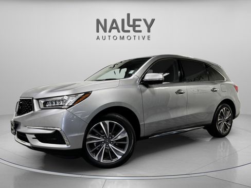 Certified 2019 Acura MDX FWD w/ Technology Package image 1
