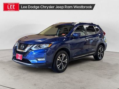 Used 2018 Nissan Rogue SL