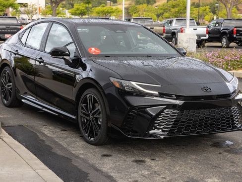 New 2026 Toyota Camry XSE FWD image 3