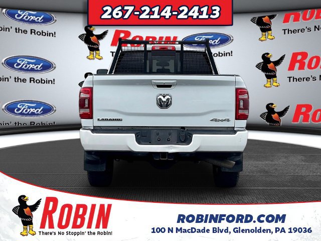 Used 2023 RAM 2500 Laramie AWD/4WD image 6