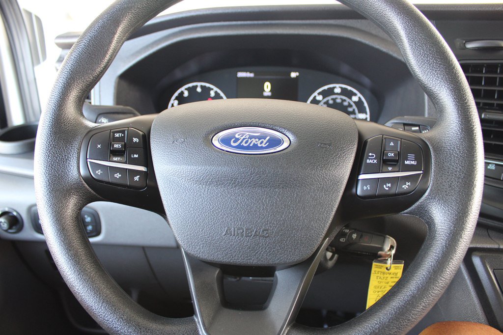 Used 2024 Ford Transit 350 148 Medium Roof w/ Interior Upgrade Package RWD image 29