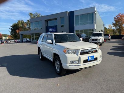 Used 2013 Toyota 4Runner SR5