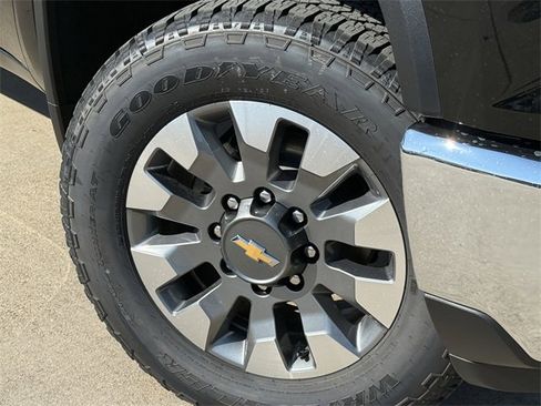 New 2026 Chevrolet Silverado 2500 LT w/ Texas Edition image 11