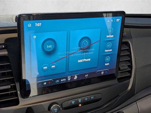 New 2026 Ford Transit 150 Low Roof image 12