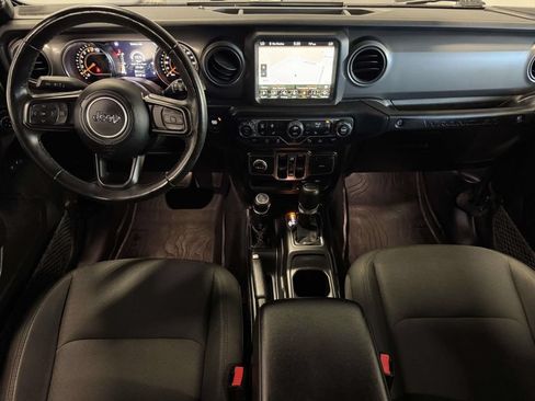 Used 2021 Jeep Wrangler Unlimited Sport AWD/4WD image 14