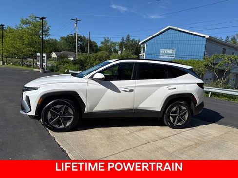 Certified 2025 Hyundai Tucson SEL AWD/4WD image 5