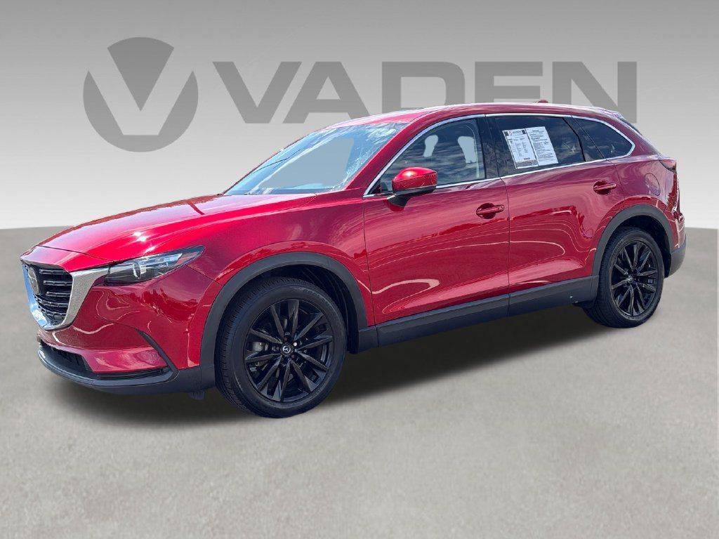 Used 2023 MAZDA CX-9 Touring Plus AWD/4WD image 1