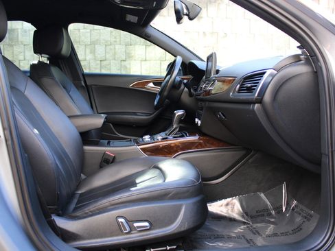 Used 2018 Audi A6 2.0T Premium Plus w/ Premium Plus Package image 7