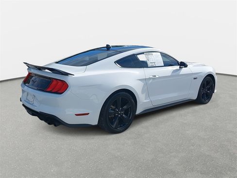 Used 2021 Ford Mustang GT Premium w/ Black Accent Package image 5