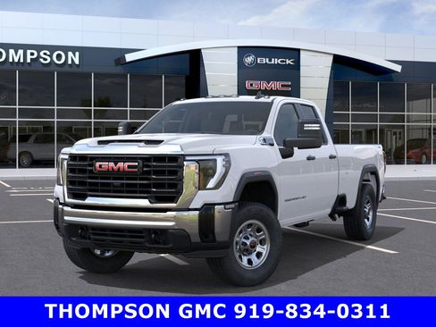 New 2026 GMC Sierra 2500 Pro w/ Convenience Package image 6