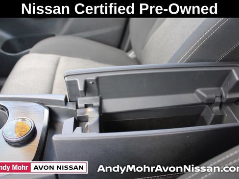Certified 2026 Nissan Rogue SV AWD/4WD image 40