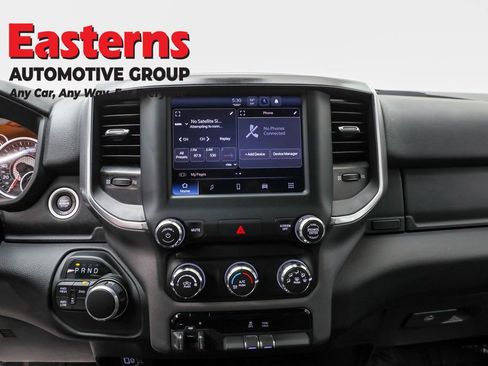 Used 2024 RAM 2500 Big Horn w/ Bed Utility Group image 12