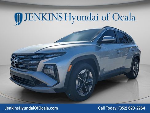 New 2026 Hyundai Tucson SEL FWD image 9