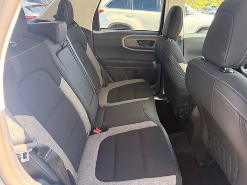 Used 2025 Ford Bronco Sport Big Bend AWD/4WD image 13