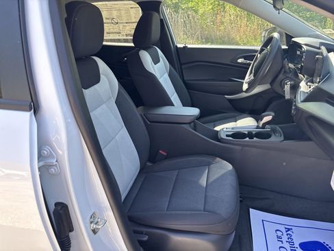 New 2026 Chevrolet Trax LS FWD image 26