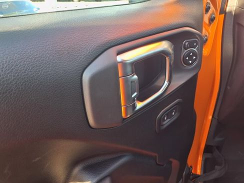 New 2025 Jeep Wrangler Unlimited Sport image 16