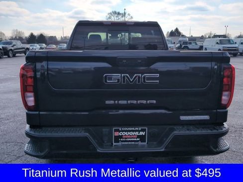 Used 2022 GMC Sierra 1500 Elevation w/ Elevation Premium Package image 7