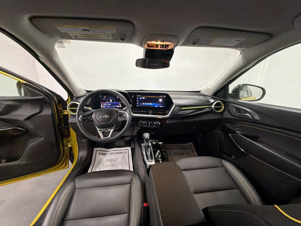 Certified 2024 Chevrolet Trax ACTIV FWD image 19