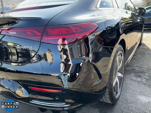 Used 2024 Mercedes-Benz EQE 500 4MATIC Sedan w/ AMG Line Exterior Package image 80