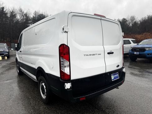 Used 2020 Ford Transit 250 Low Roof w/ Upfitter Package image 6