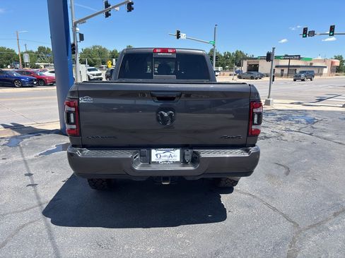 Used 2024 RAM 2500 Laramie w/ Night Edition AWD/4WD image 7